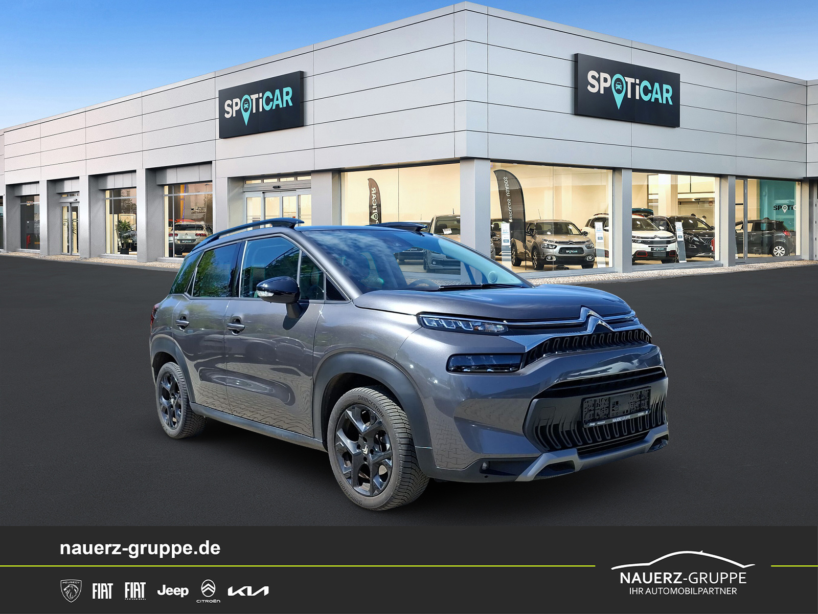Citroen C3 Aircross Plus PureTech 110