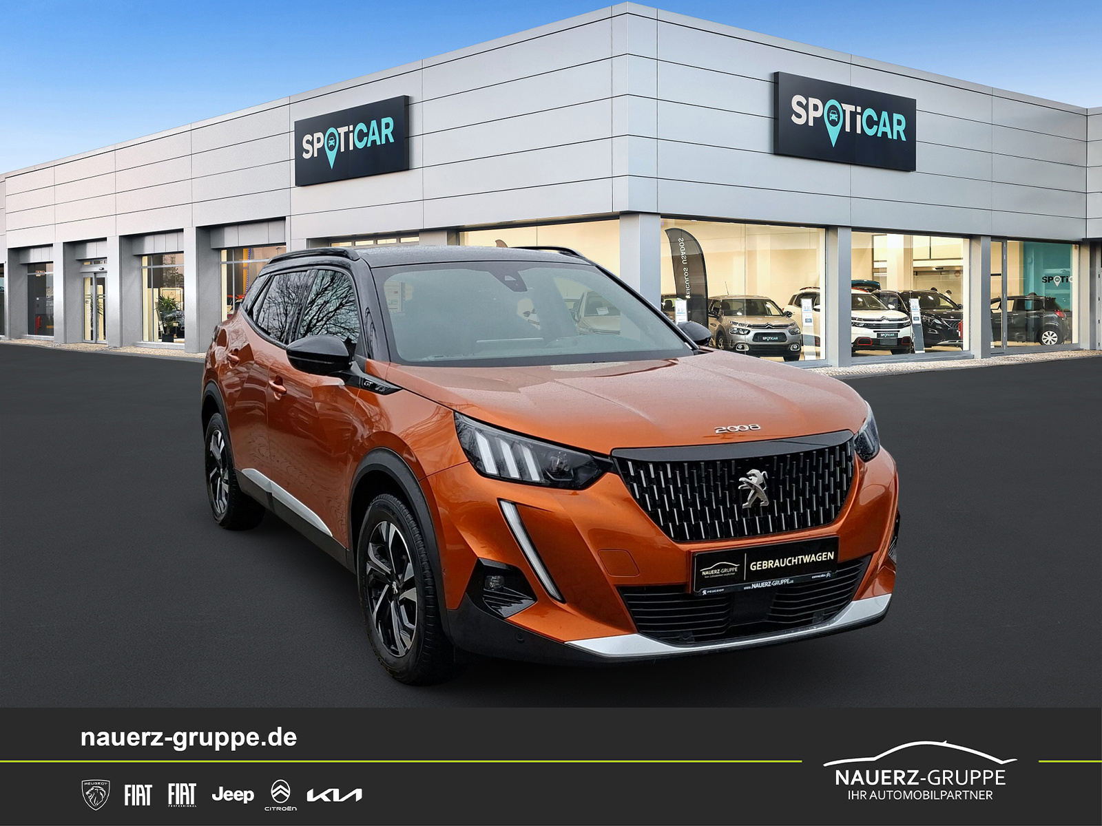 Peugeot 2008 GT PureTech 130