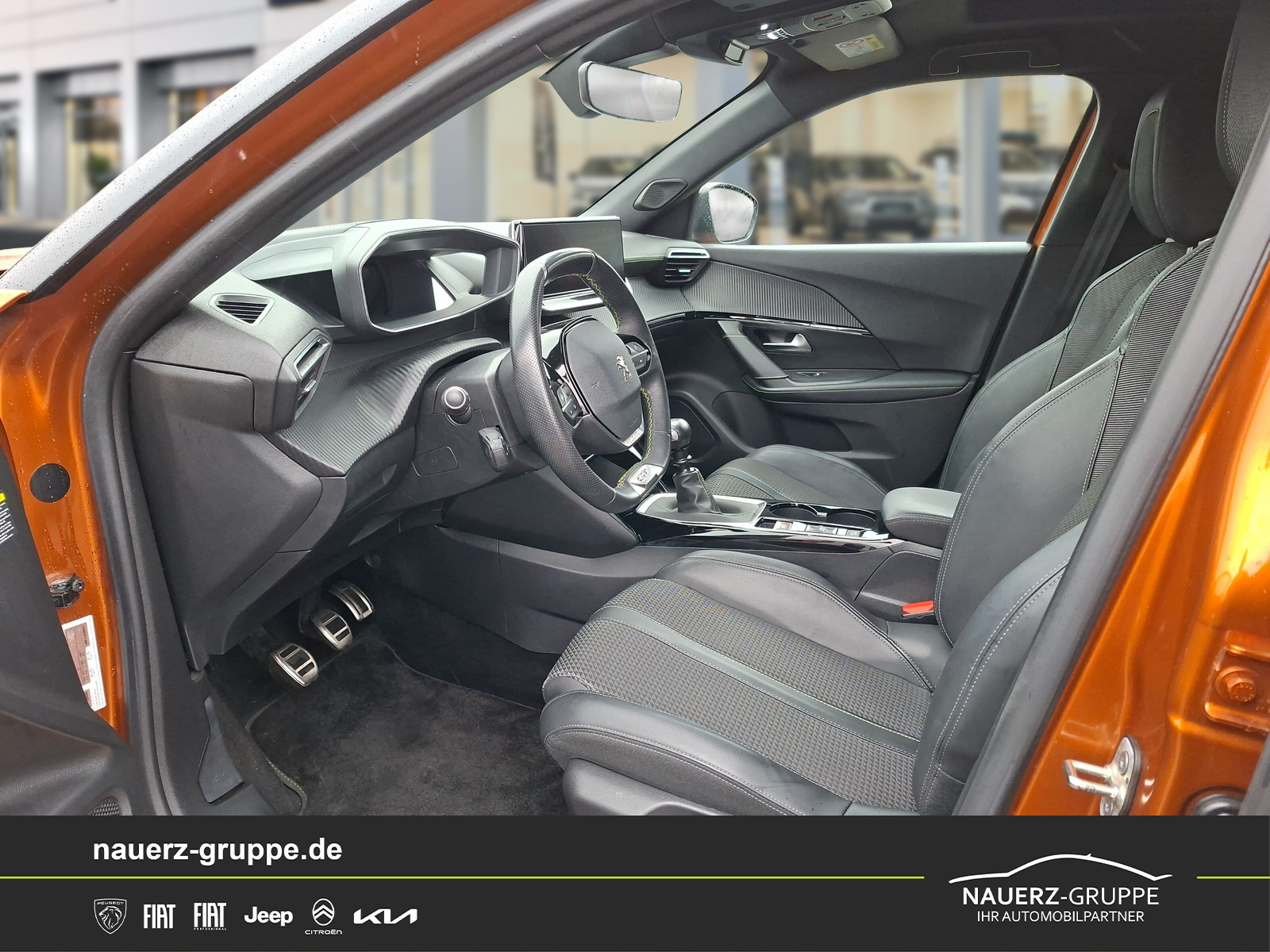 Fahrzeugabbildung Peugeot 2008 GT PureTech 130