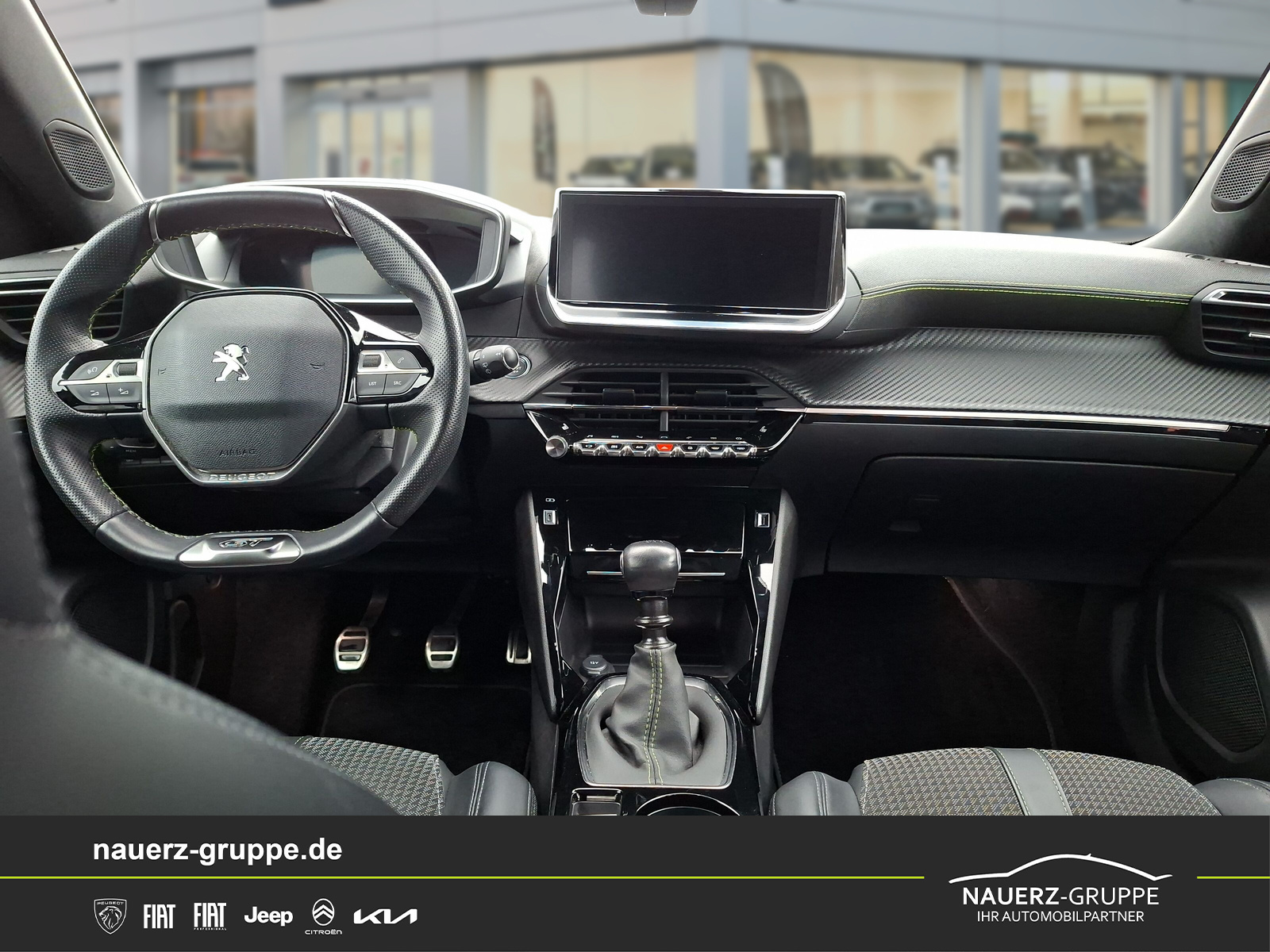 Fahrzeugabbildung Peugeot 2008 GT PureTech 130