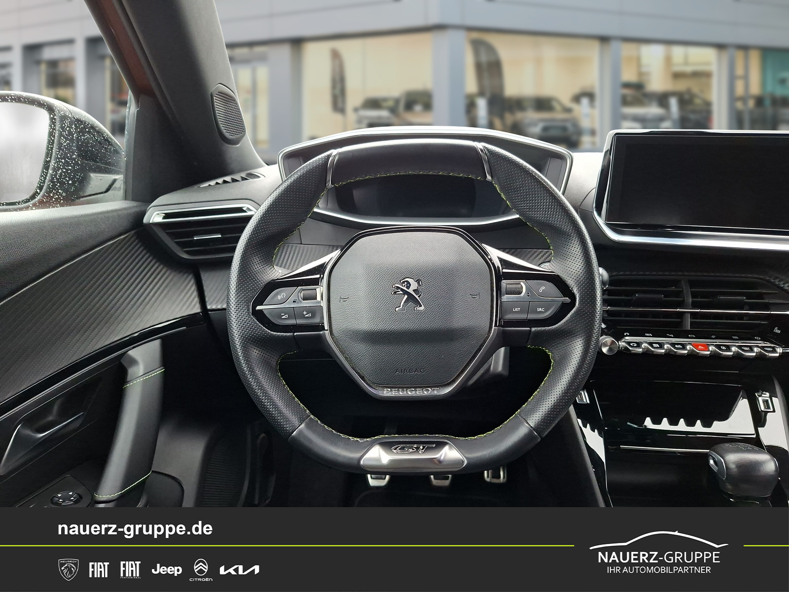 Fahrzeugabbildung Peugeot 2008 GT PureTech 130