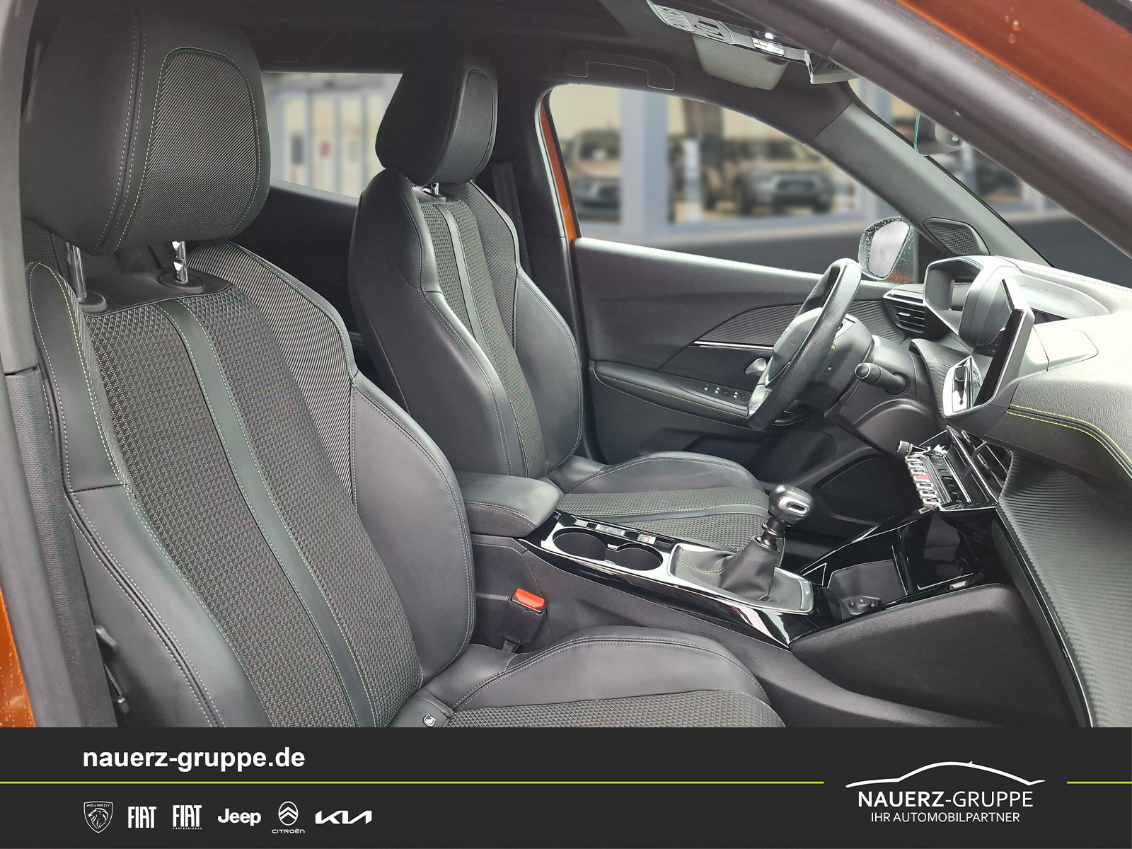 Fahrzeugabbildung Peugeot 2008 GT PureTech 130