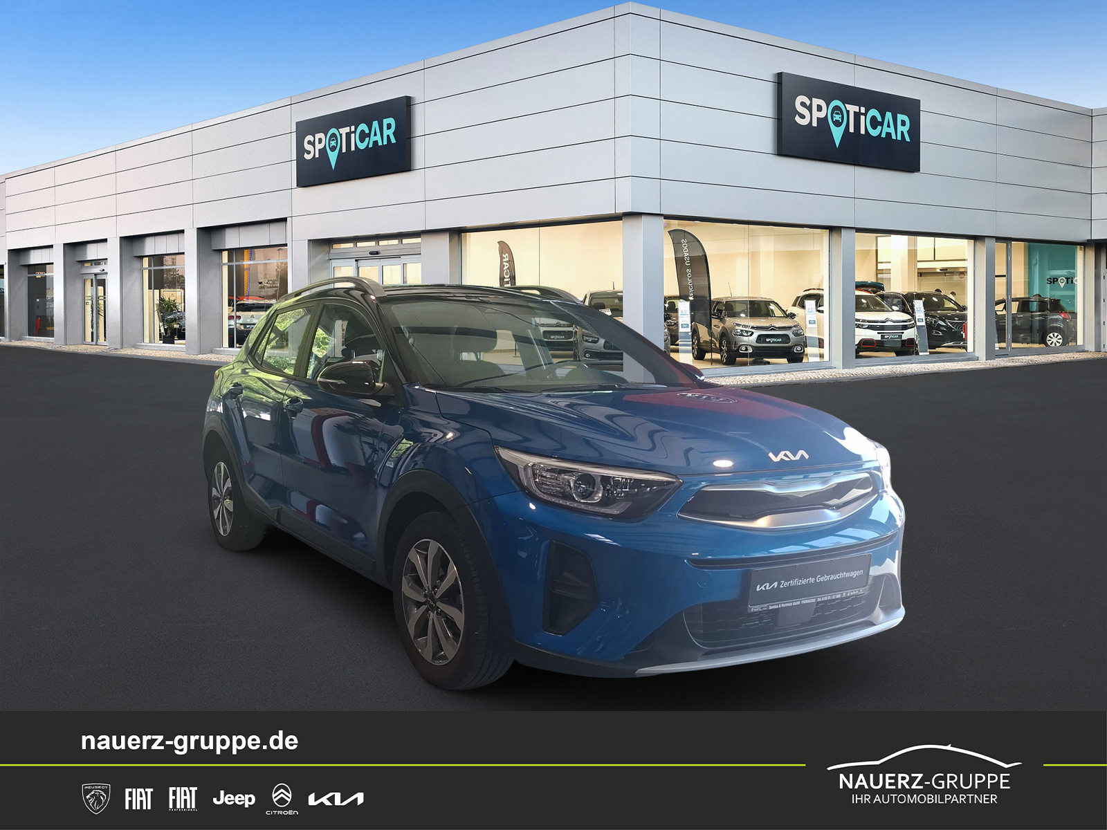 Kia Stonic Vision 1.0 T-GDI