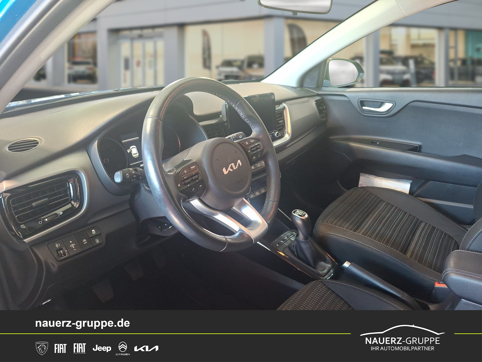 Fahrzeugabbildung Kia Stonic Vision 1.0 T-GDI