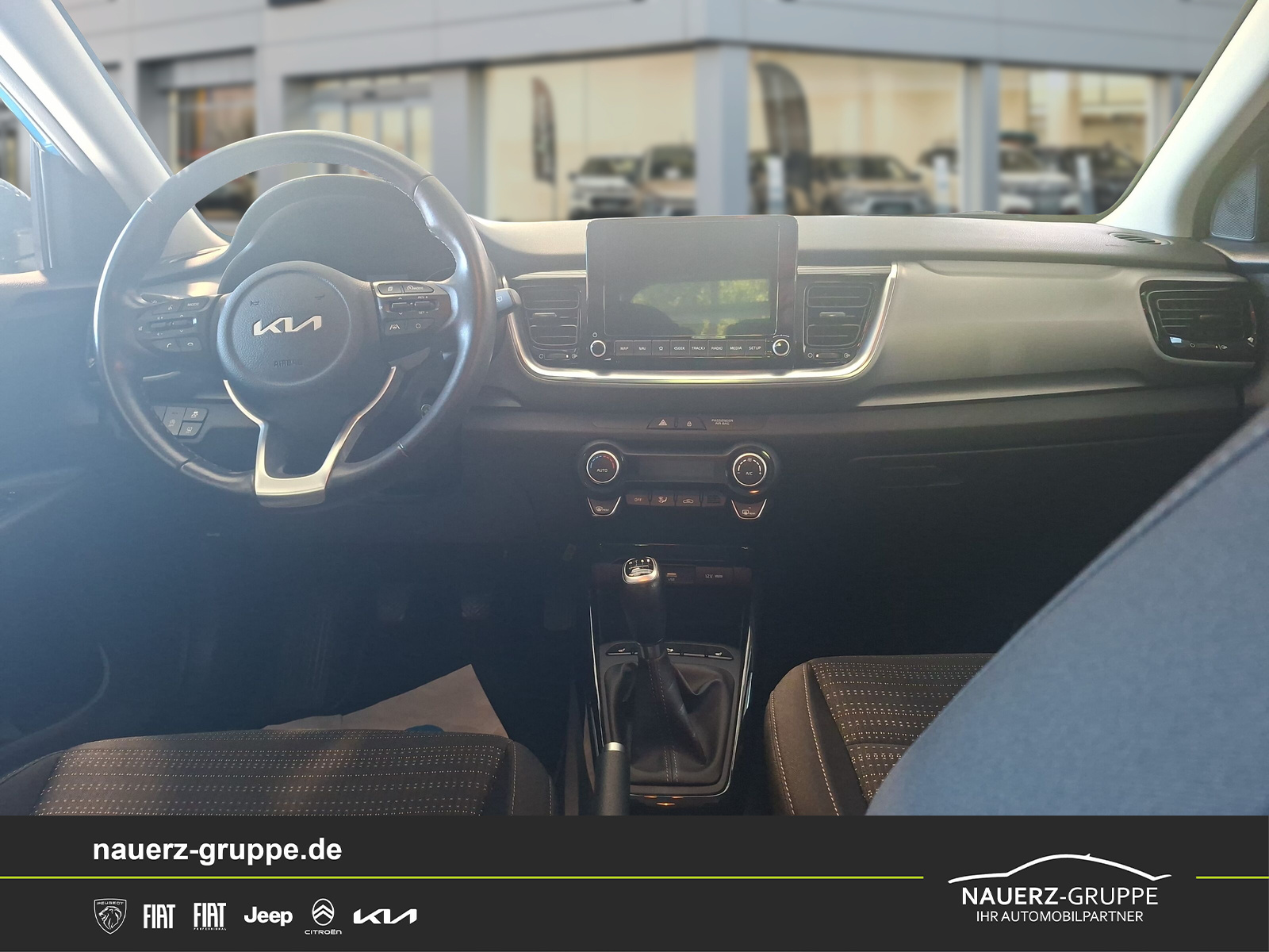 Fahrzeugabbildung Kia Stonic Vision 1.0 T-GDI