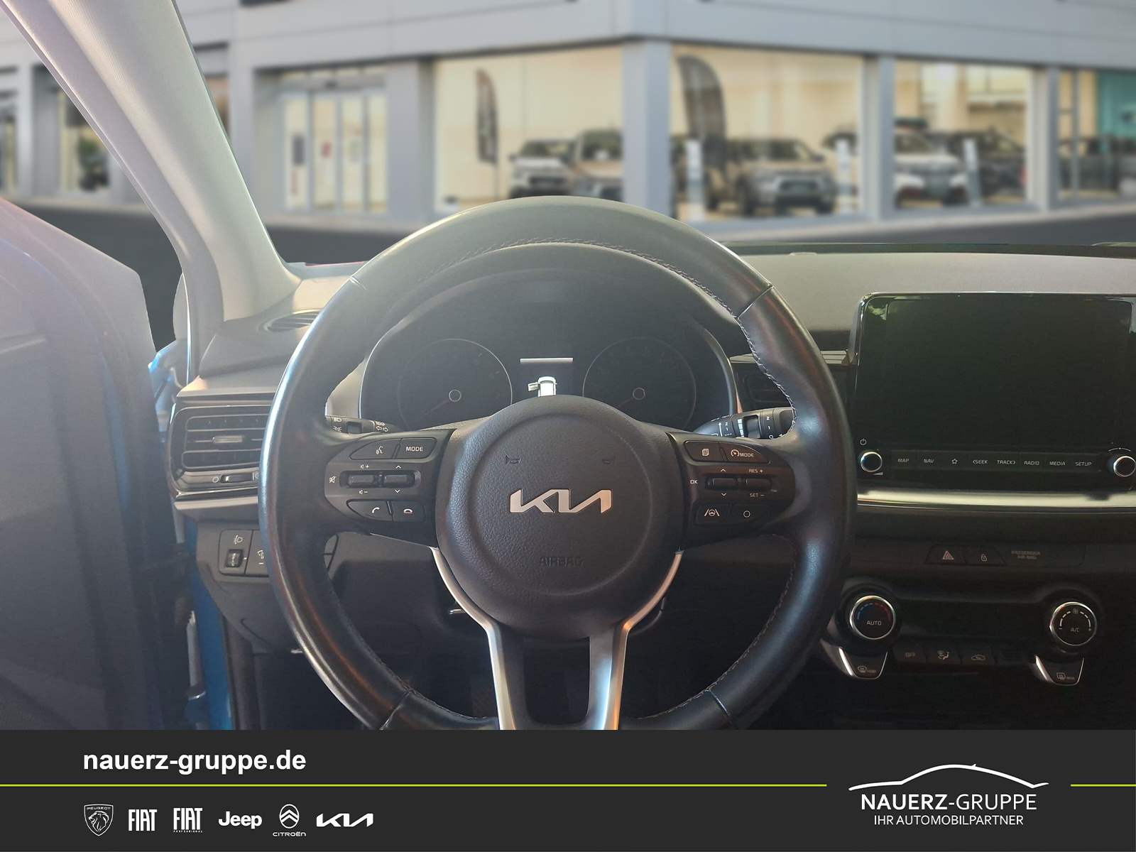 Fahrzeugabbildung Kia Stonic Vision 1.0 T-GDI