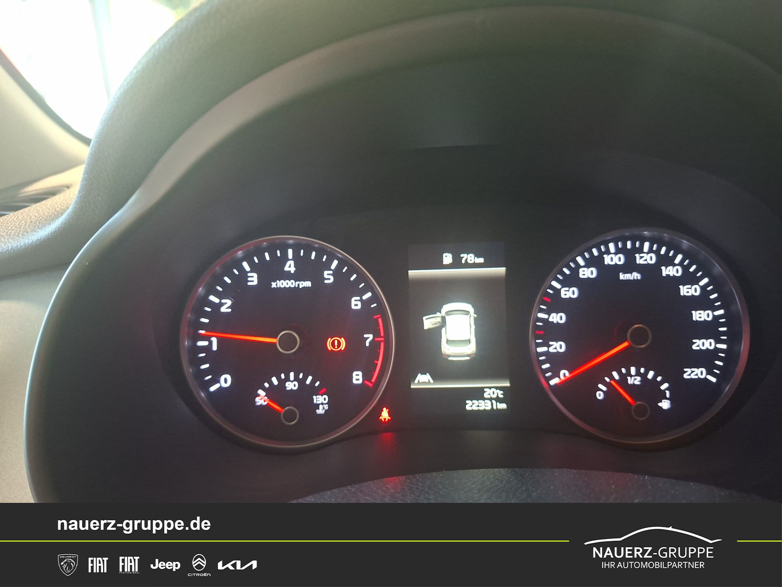 Fahrzeugabbildung Kia Stonic Vision 1.0 T-GDI