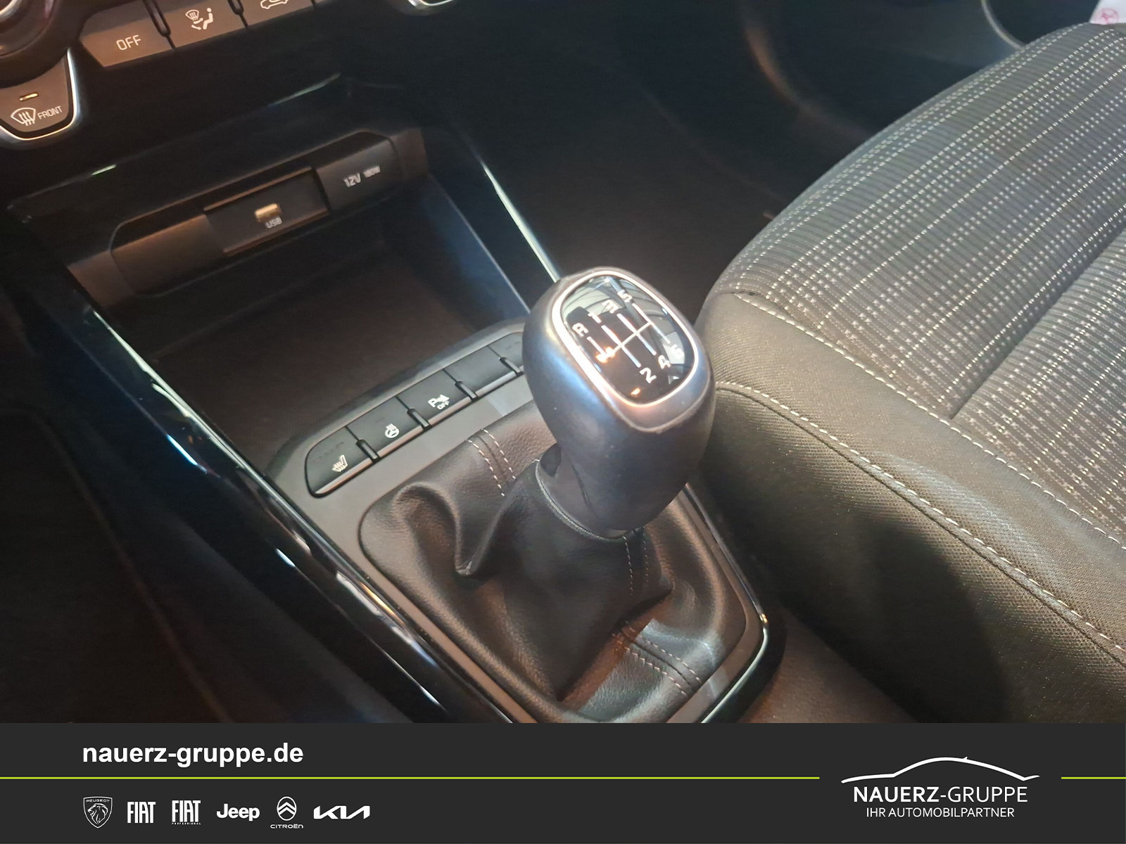 Fahrzeugabbildung Kia Stonic Vision 1.0 T-GDI