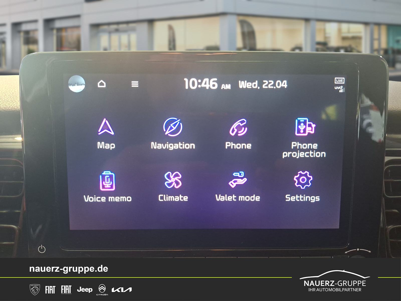 Fahrzeugabbildung Kia Stonic Vision 1.0 T-GDI