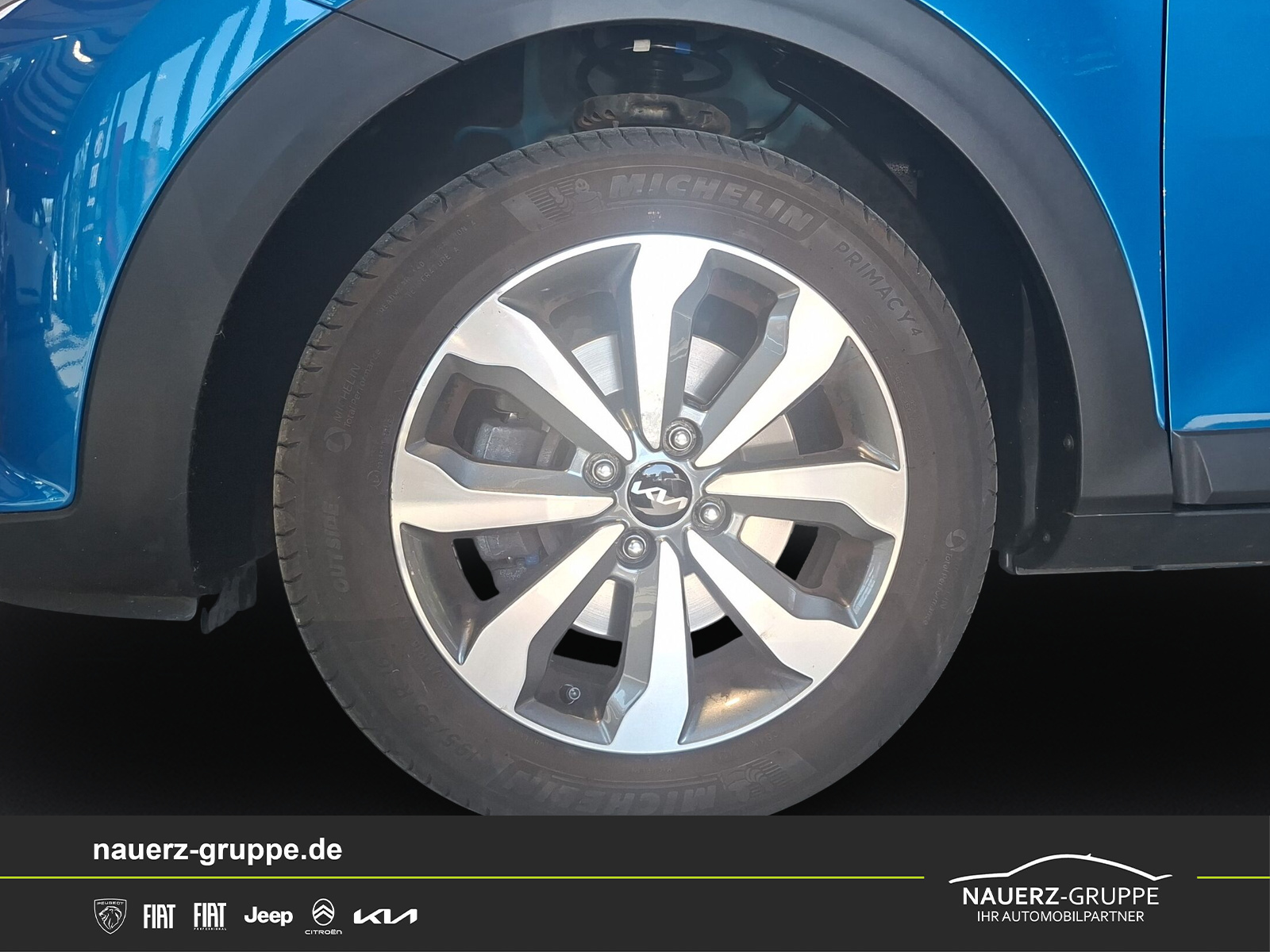 Fahrzeugabbildung Kia Stonic Vision 1.0 T-GDI