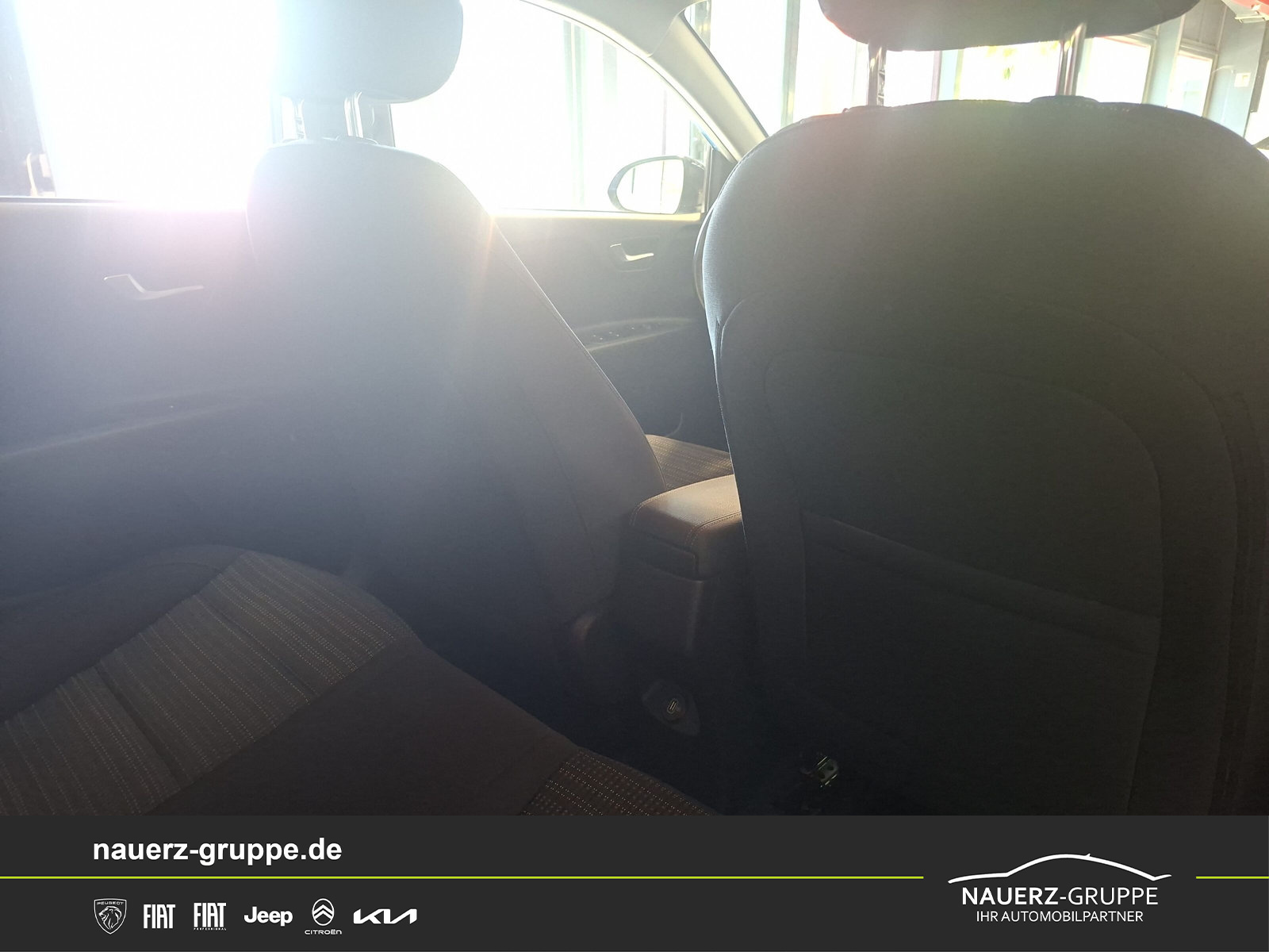 Fahrzeugabbildung Kia Stonic Vision 1.0 T-GDI