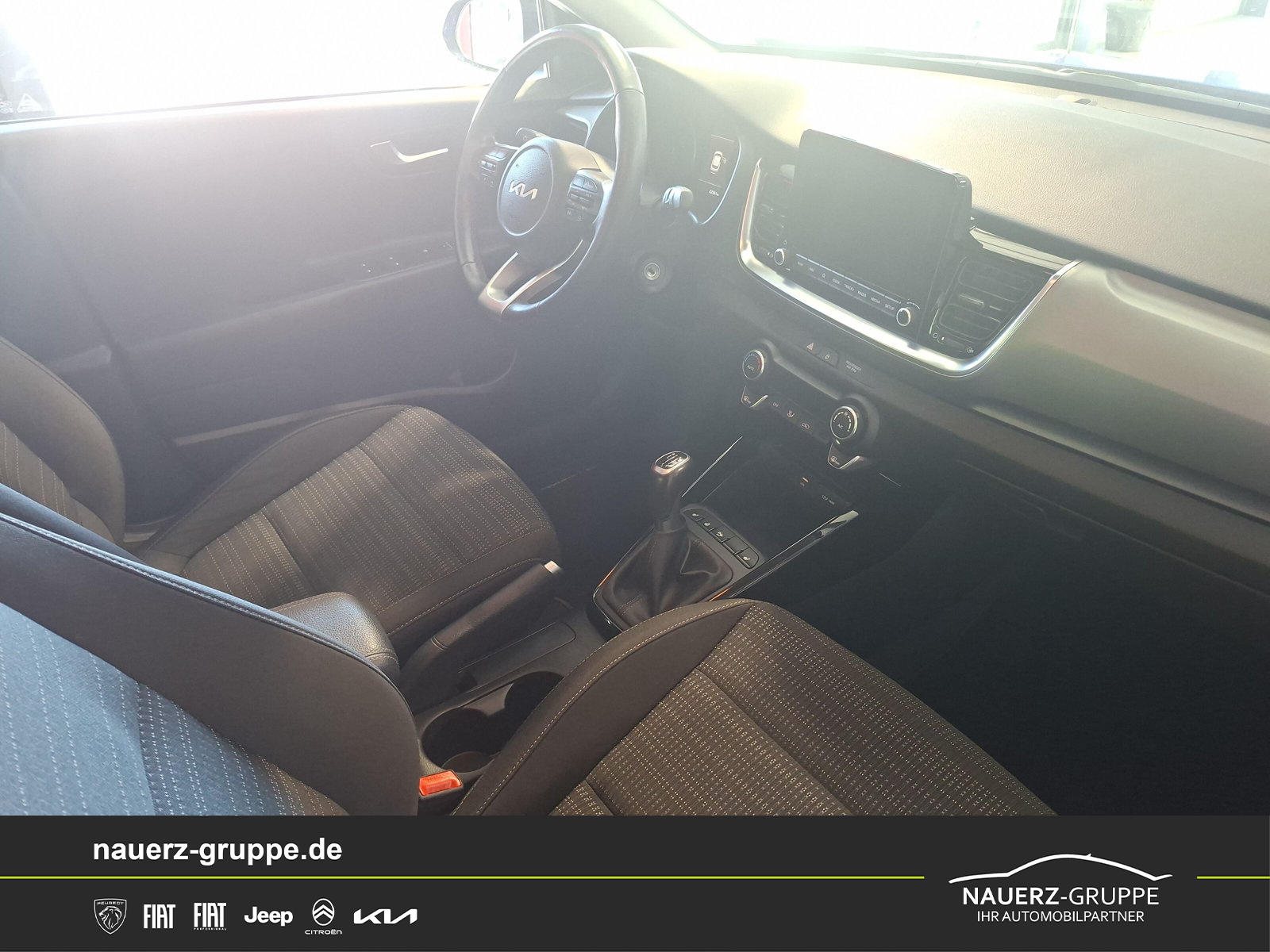 Fahrzeugabbildung Kia Stonic Vision 1.0 T-GDI