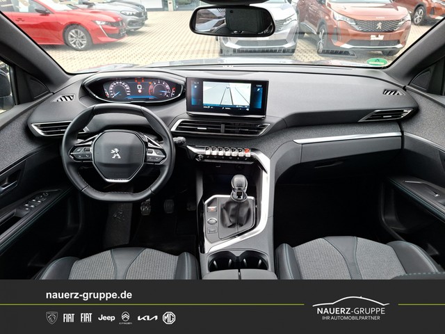 Fahrzeugabbildung Peugeot 5008 Allure Pack