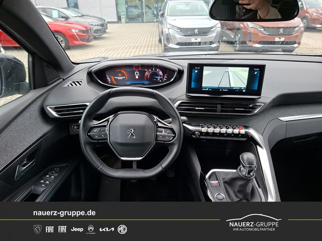 Fahrzeugabbildung Peugeot 5008 Allure Pack