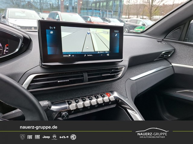 Fahrzeugabbildung Peugeot 5008 Allure Pack