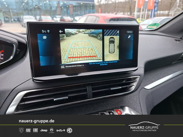 Fahrzeugabbildung Peugeot 5008 Allure Pack