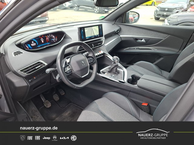 Fahrzeugabbildung Peugeot 5008 Allure Pack