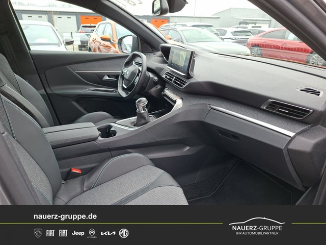 Fahrzeugabbildung Peugeot 5008 Allure Pack