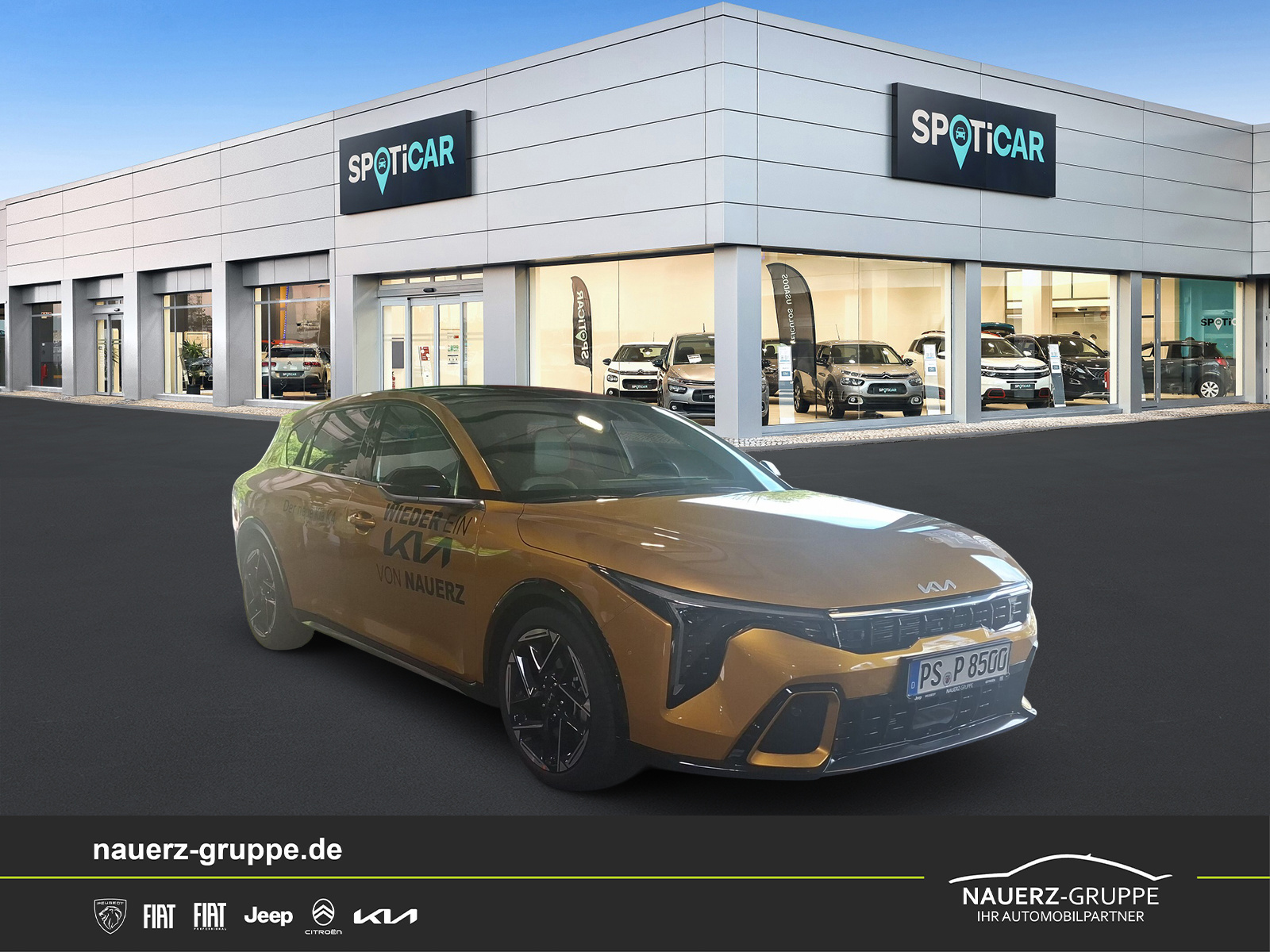 Kia K4 1.6 T-GDI DCT7 GT-Line