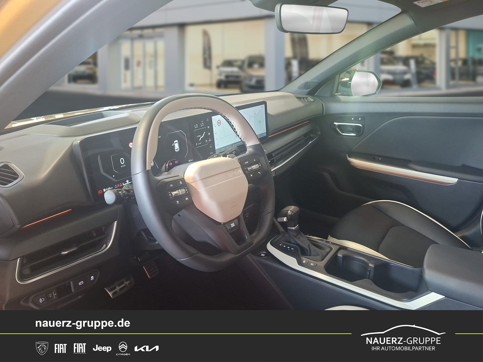 Fahrzeugabbildung Kia K4 1.6 T-GDI DCT7 GT-Line