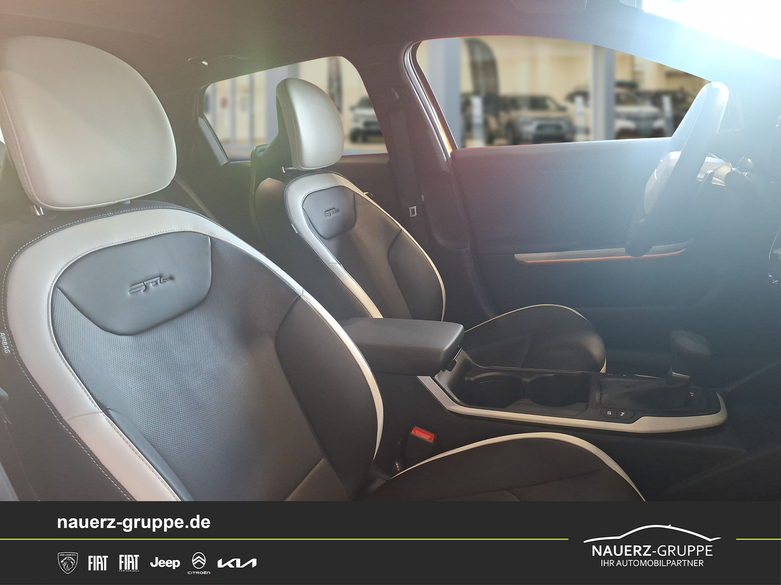 Fahrzeugabbildung Kia K4 1.6 T-GDI DCT7 GT-Line