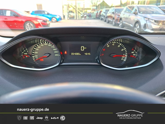 Fahrzeugabbildung Peugeot 308 Active Glasdach Einparkhilfe