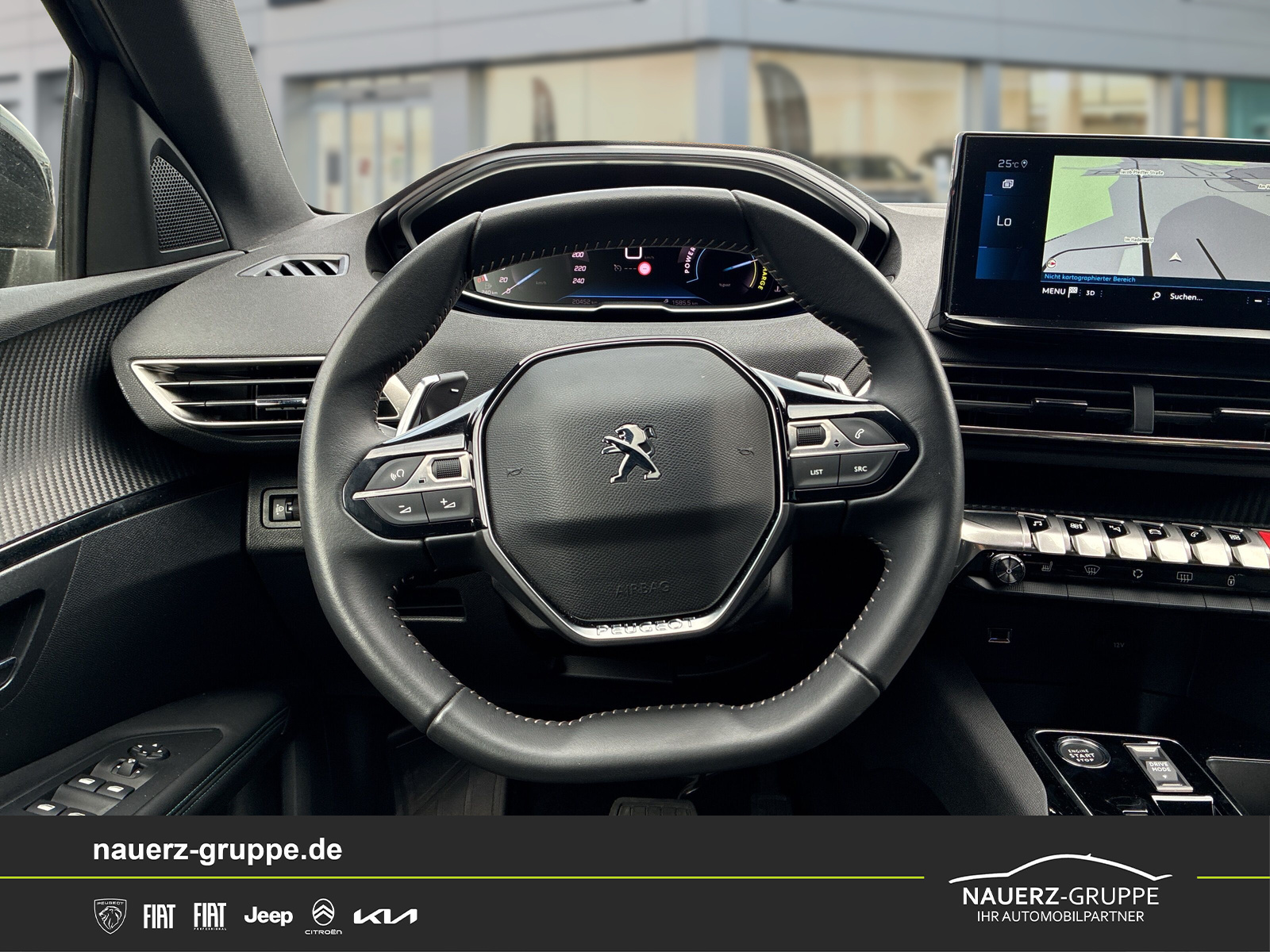 Fahrzeugabbildung Peugeot 3008 Hybrid 136 Allure Pack