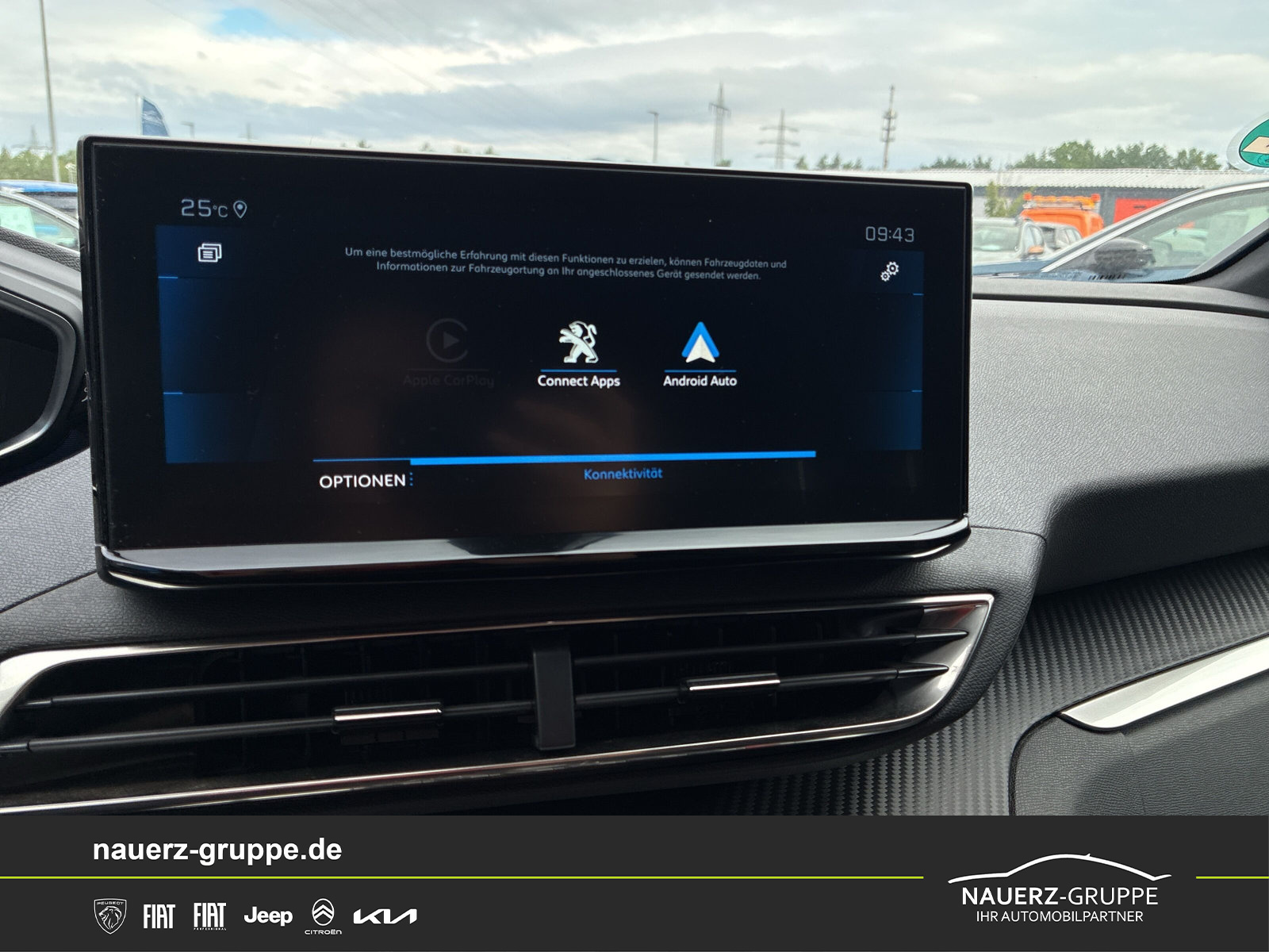 Fahrzeugabbildung Peugeot 3008 Hybrid 136 Allure Pack