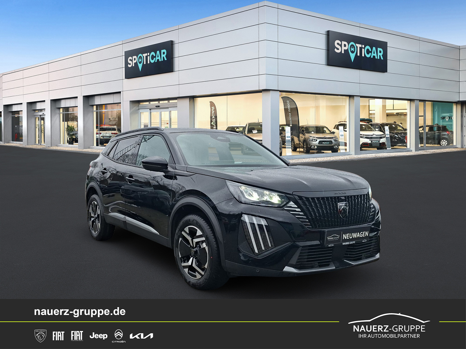 Peugeot 2008 Hybrid 145e DSC6 Allure