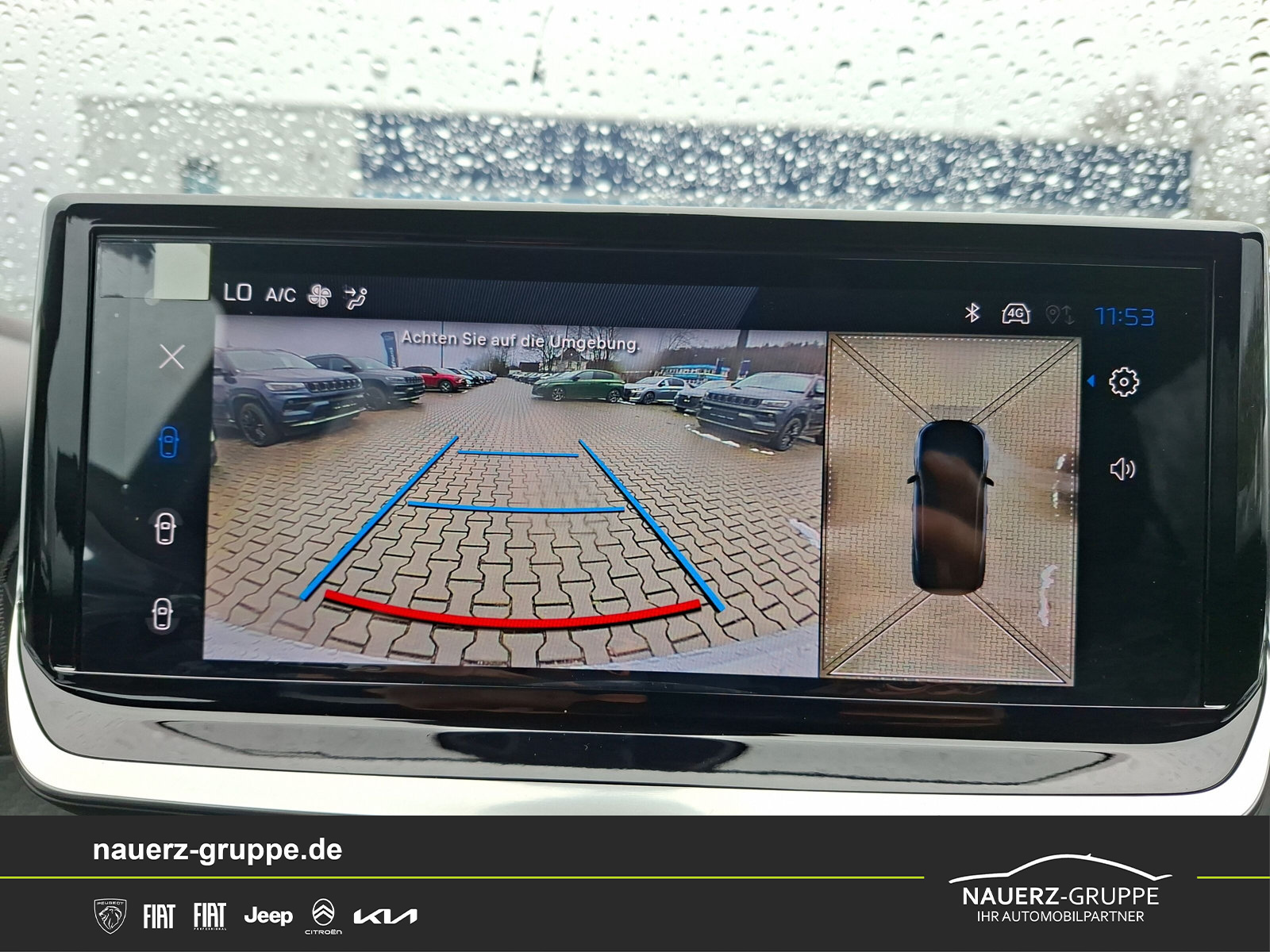 Fahrzeugabbildung Peugeot 2008 Hybrid 145e DSC6 Allure