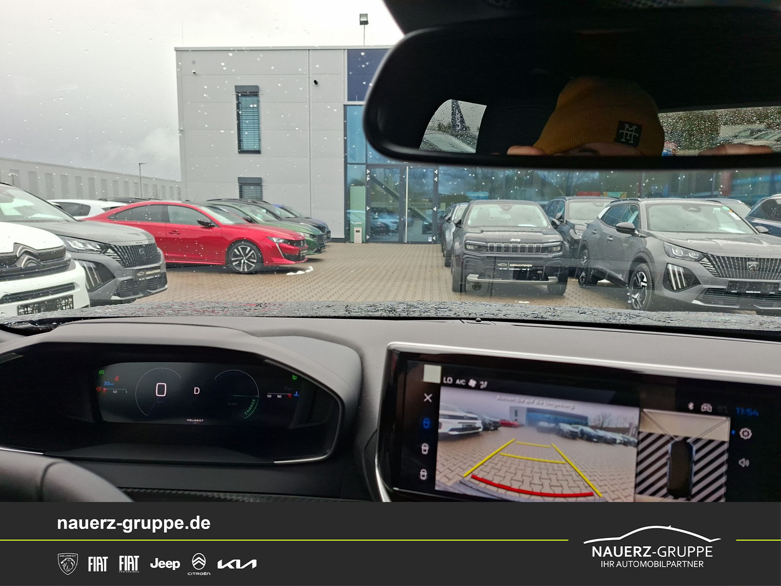 Fahrzeugabbildung Peugeot 2008 Hybrid 145e DSC6 Allure