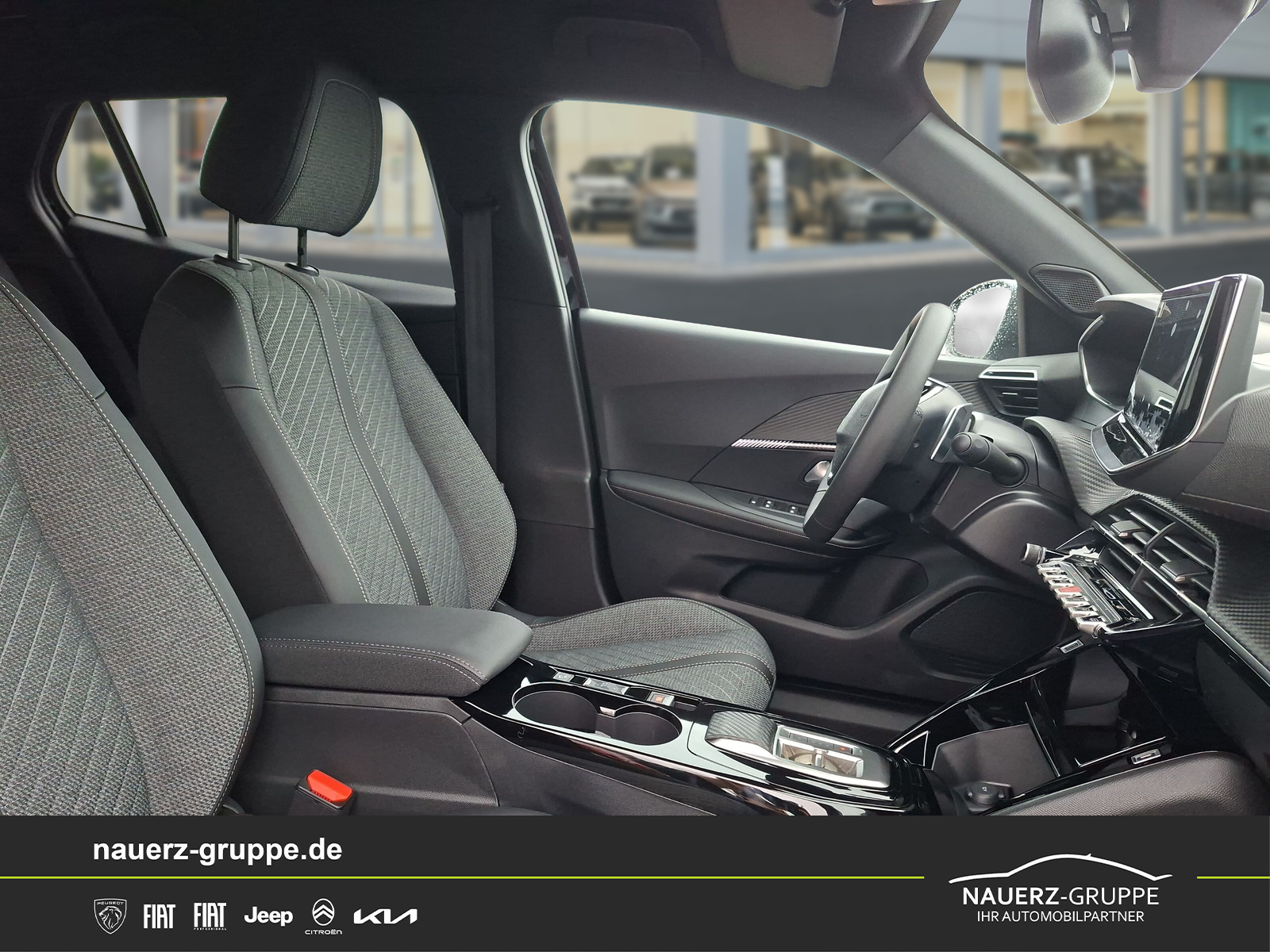 Fahrzeugabbildung Peugeot 2008 Hybrid 145e DSC6 Allure