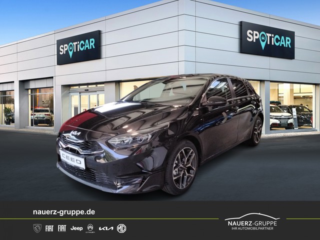 Fahrzeugabbildung Kia Ceed Ultimate Edition 1.0 T-GDI