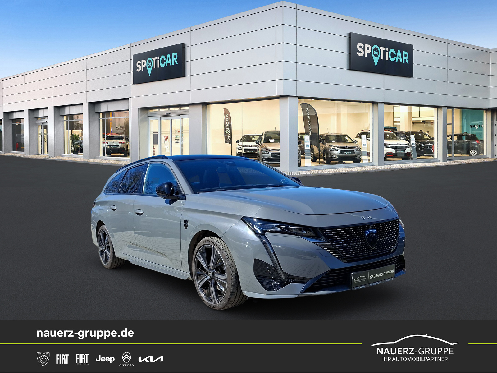 Peugeot 308 SW GT PureTech 130 EAT8