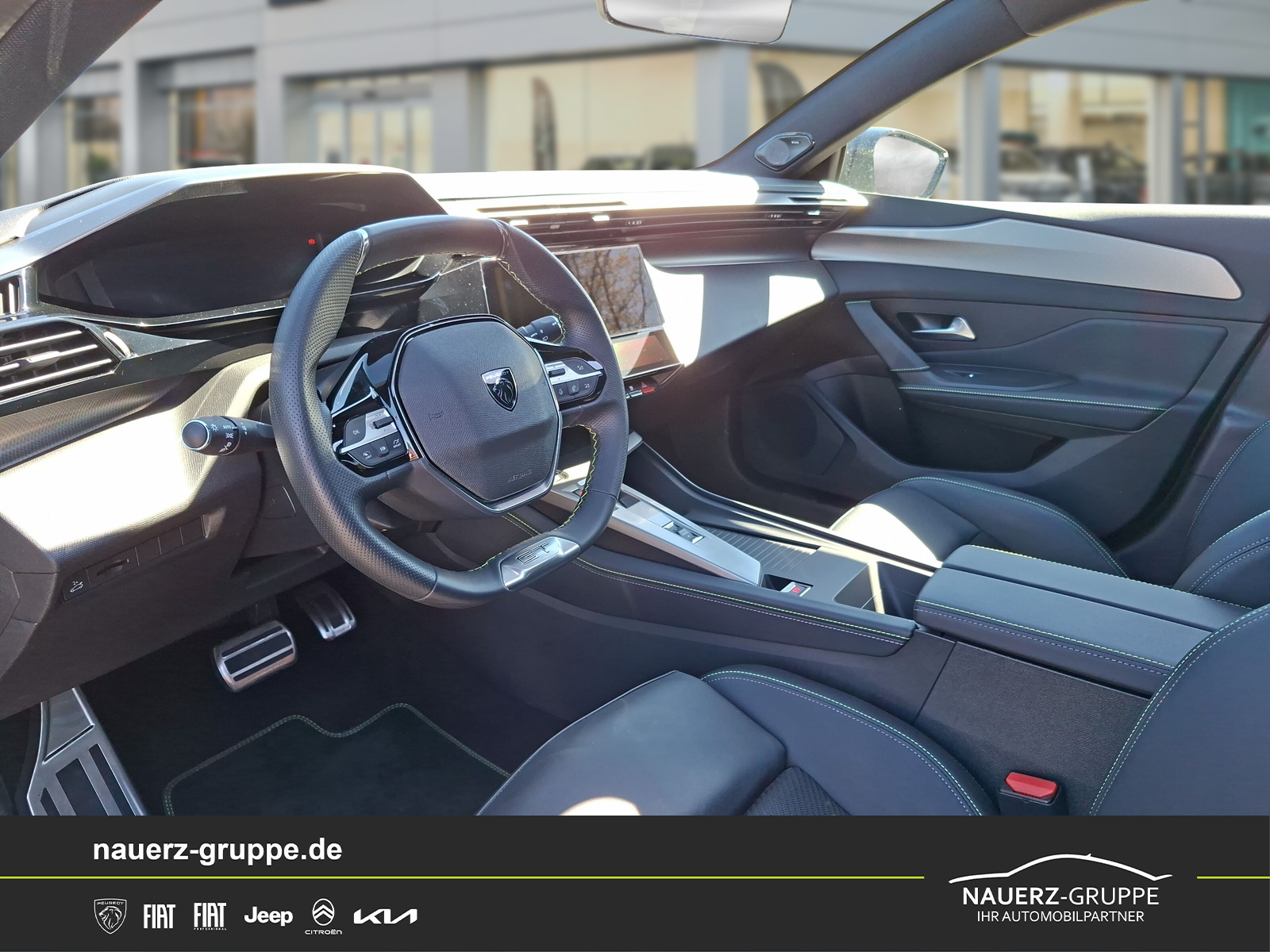 Fahrzeugabbildung Peugeot 308 SW GT PureTech 130 EAT8