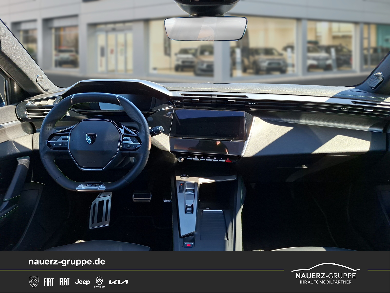 Fahrzeugabbildung Peugeot 308 SW GT PureTech 130 EAT8