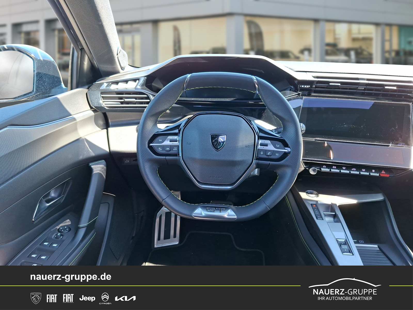 Fahrzeugabbildung Peugeot 308 SW GT PureTech 130 EAT8