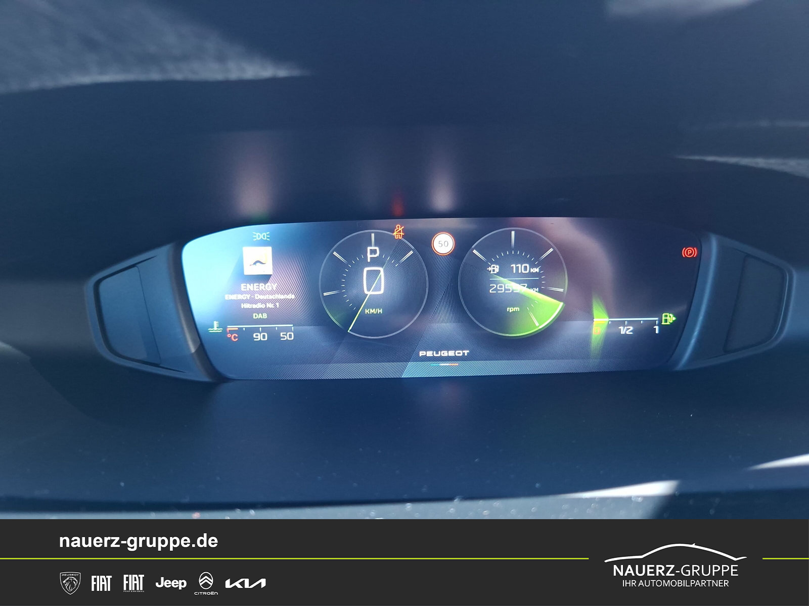 Fahrzeugabbildung Peugeot 308 SW GT PureTech 130 EAT8