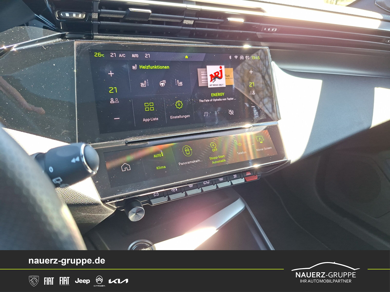 Fahrzeugabbildung Peugeot 308 SW GT PureTech 130 EAT8