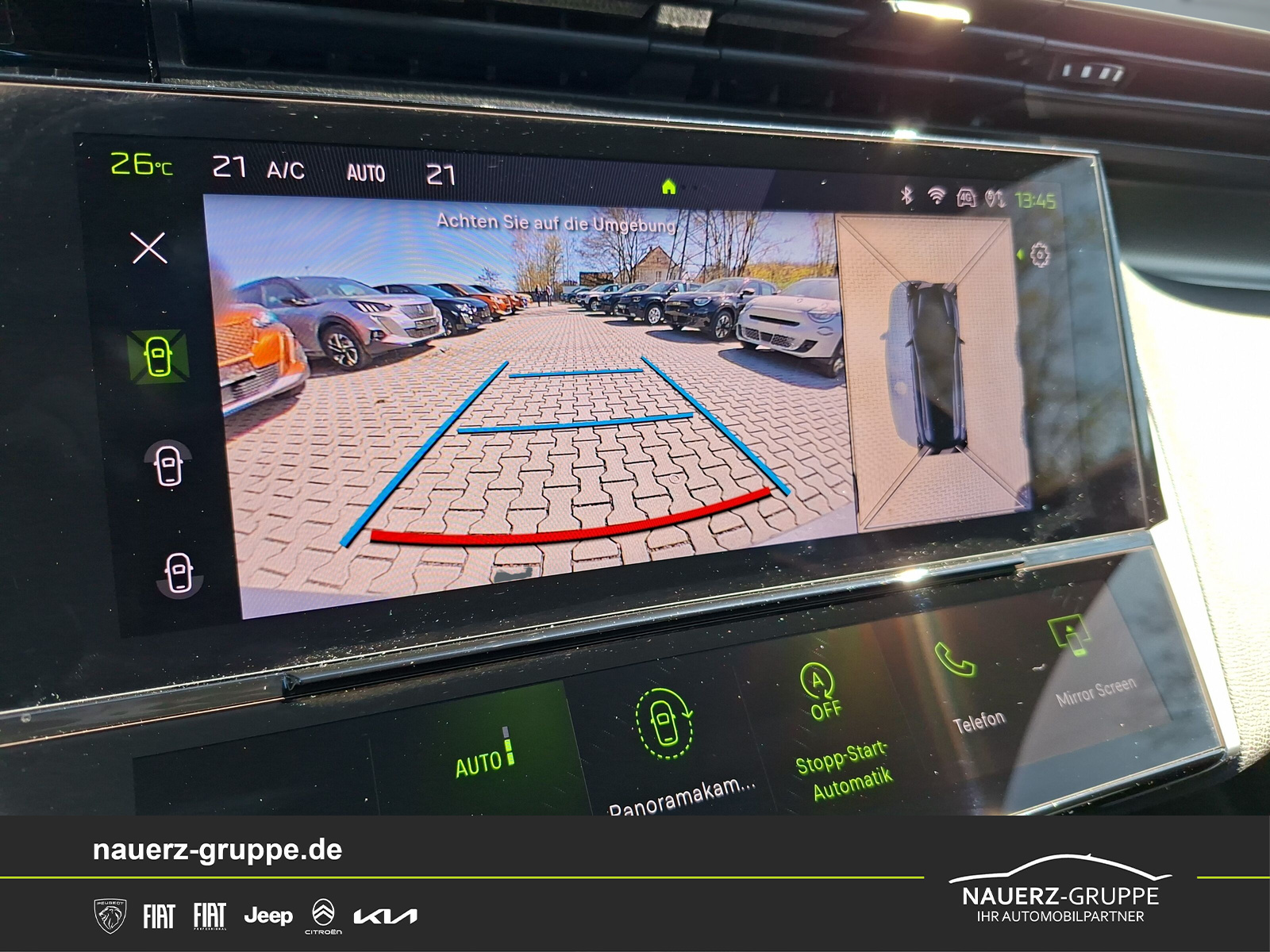 Fahrzeugabbildung Peugeot 308 SW GT PureTech 130 EAT8