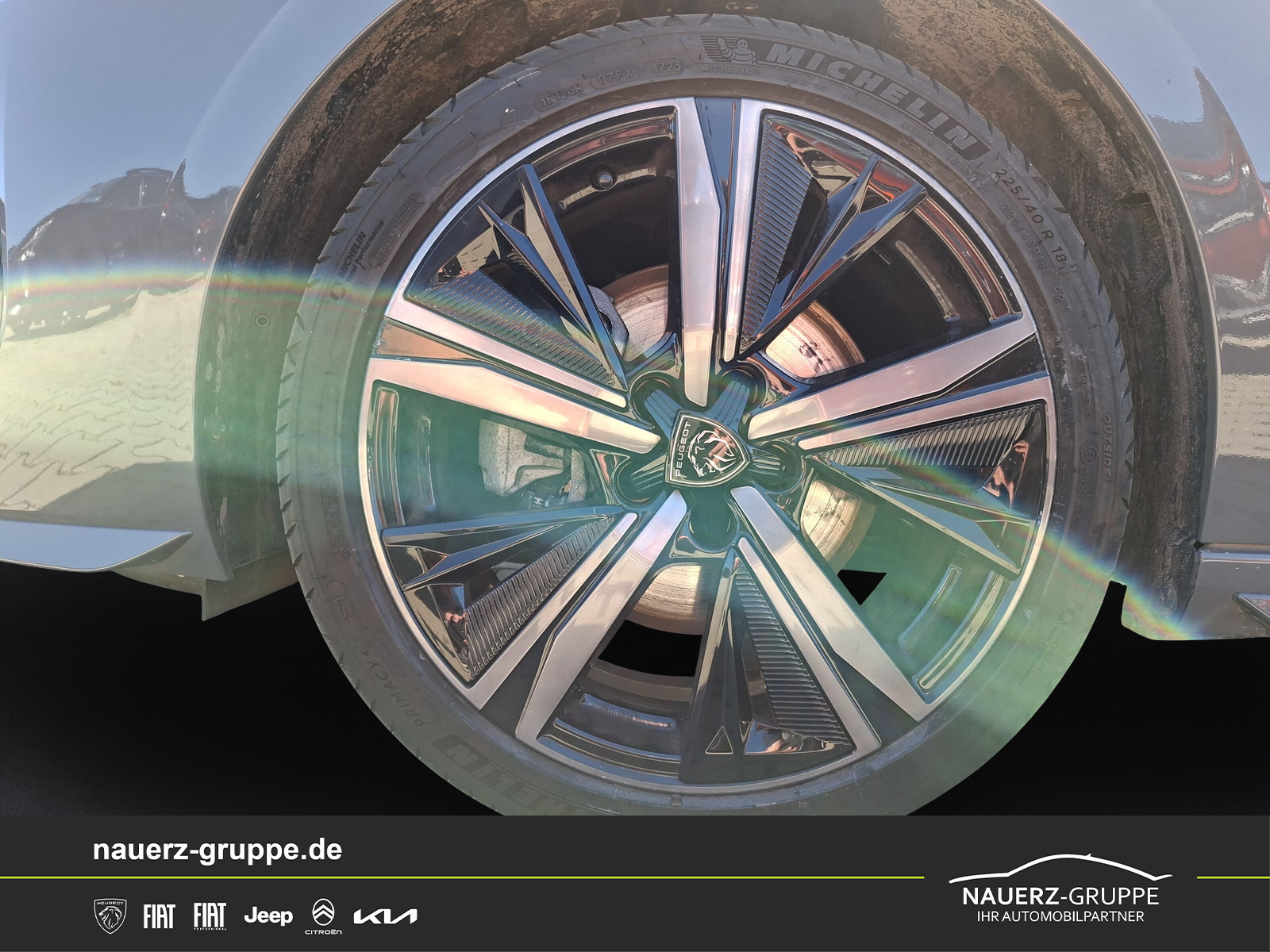 Fahrzeugabbildung Peugeot 308 SW GT PureTech 130 EAT8