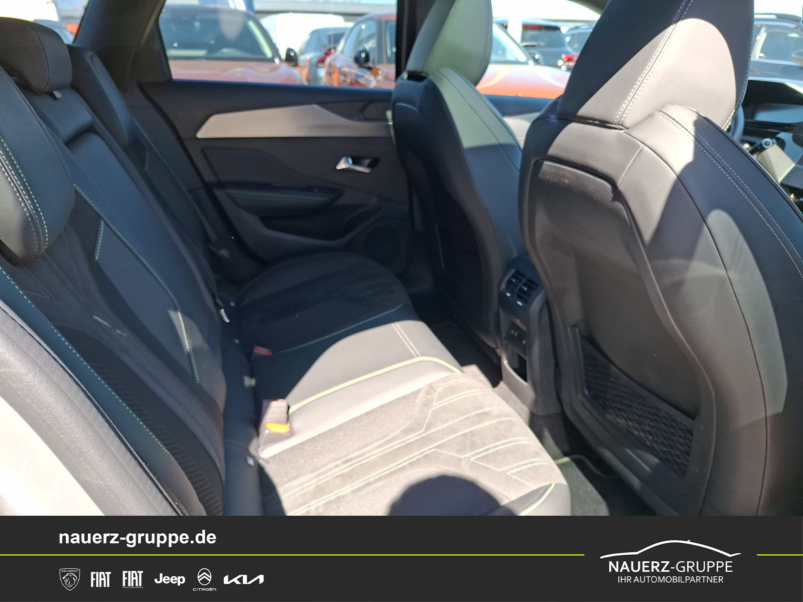 Fahrzeugabbildung Peugeot 308 SW GT PureTech 130 EAT8