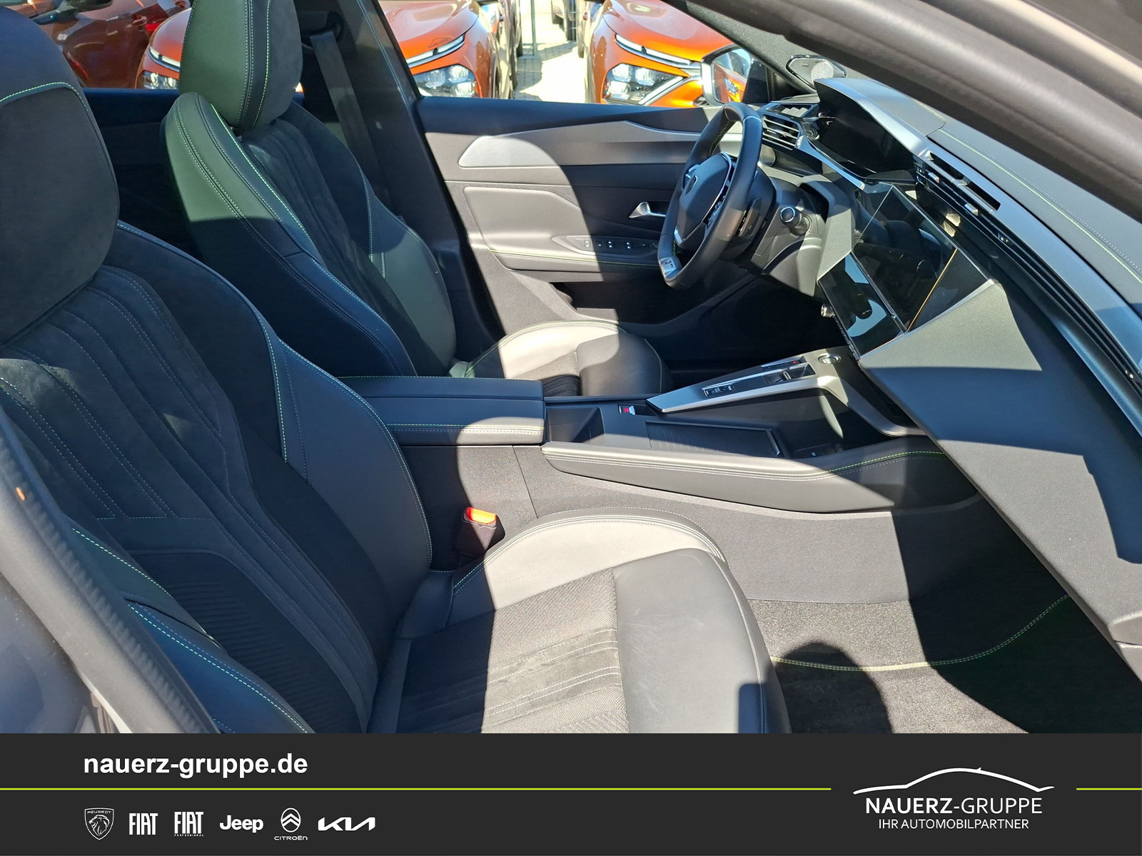 Fahrzeugabbildung Peugeot 308 SW GT PureTech 130 EAT8