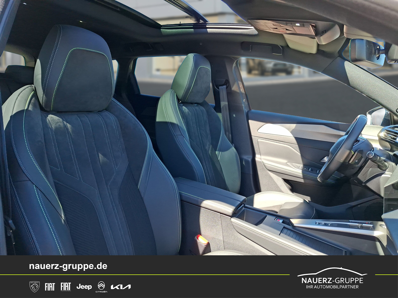 Fahrzeugabbildung Peugeot 308 SW GT PureTech 130 EAT8