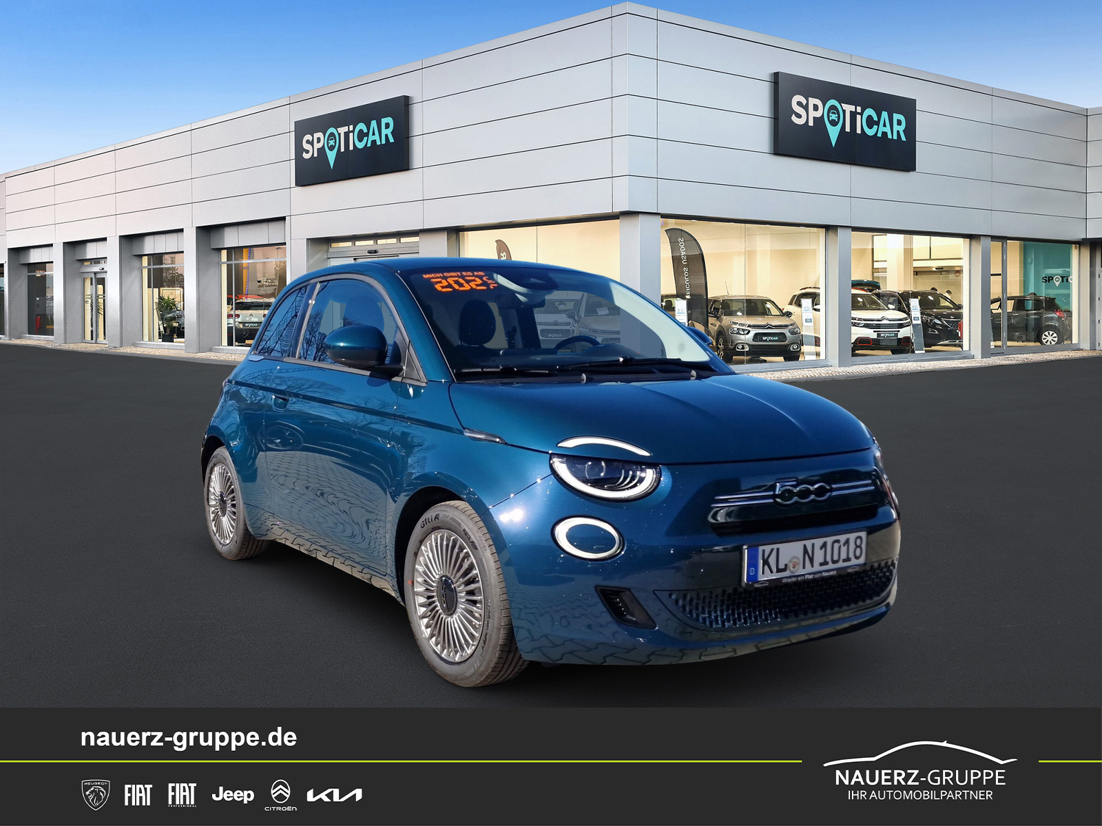 Fiat 500 Mild Hybrid 1.0