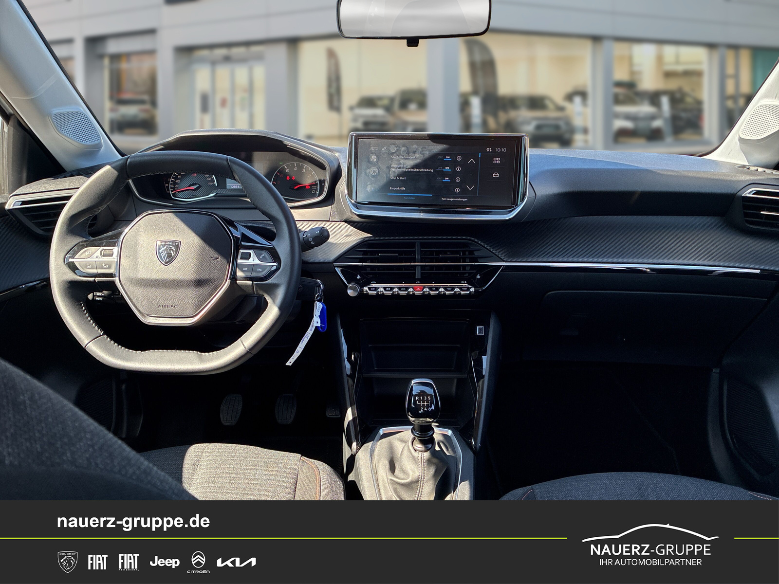 Fahrzeugabbildung Peugeot 208 Style PureTech 100