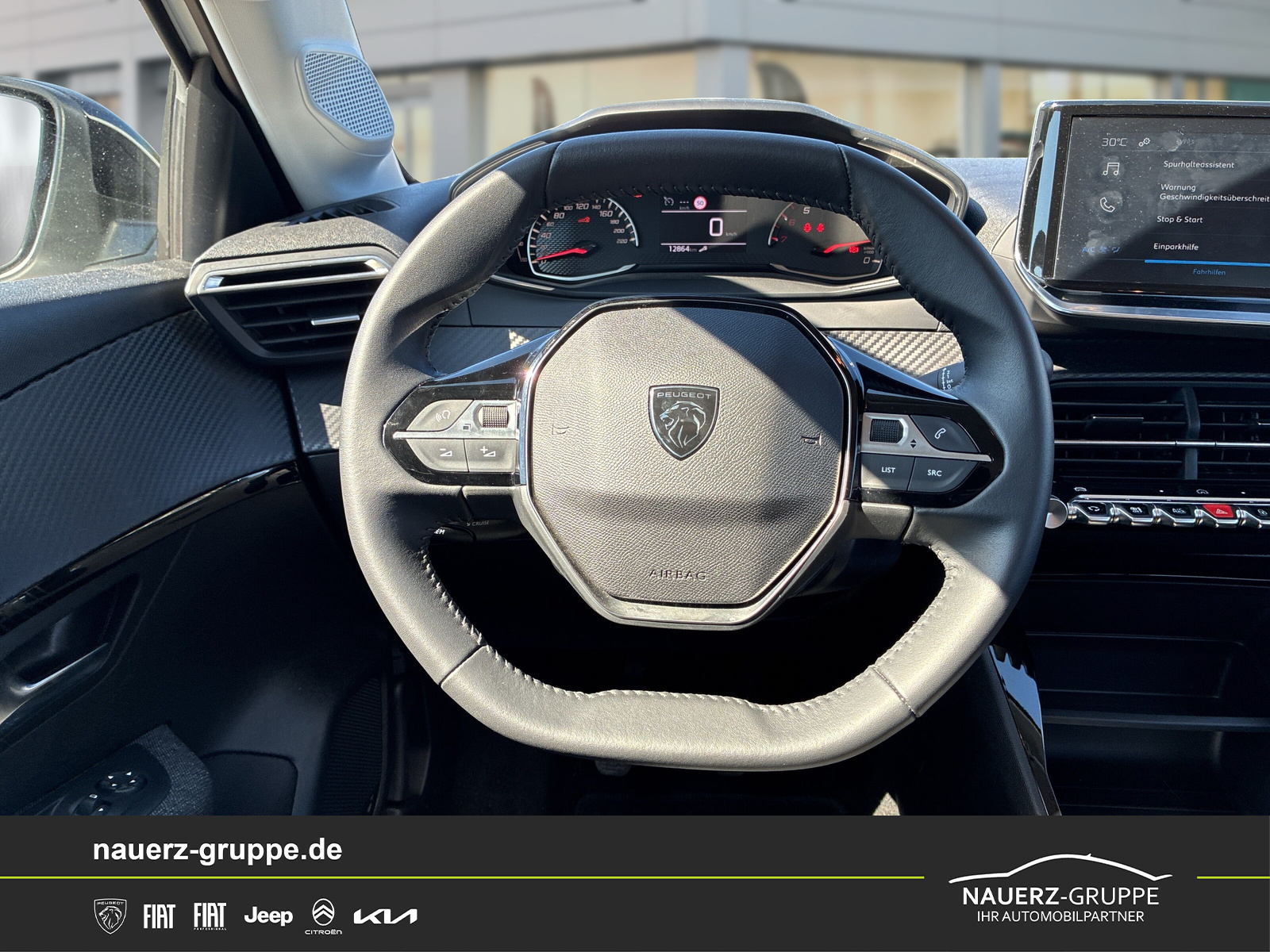 Fahrzeugabbildung Peugeot 208 Style PureTech 100