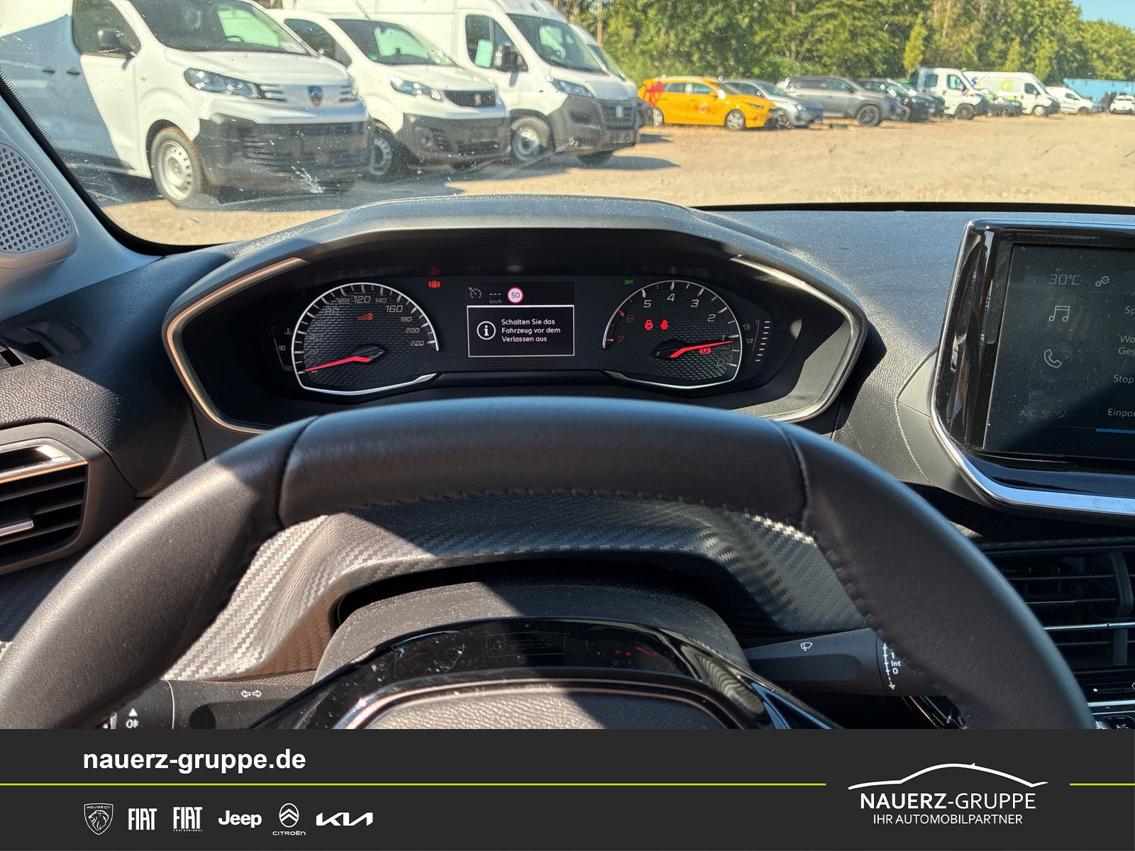 Fahrzeugabbildung Peugeot 208 Style PureTech 100