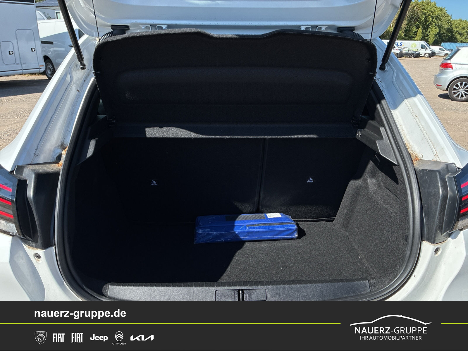 Fahrzeugabbildung Peugeot 208 Style PureTech 100