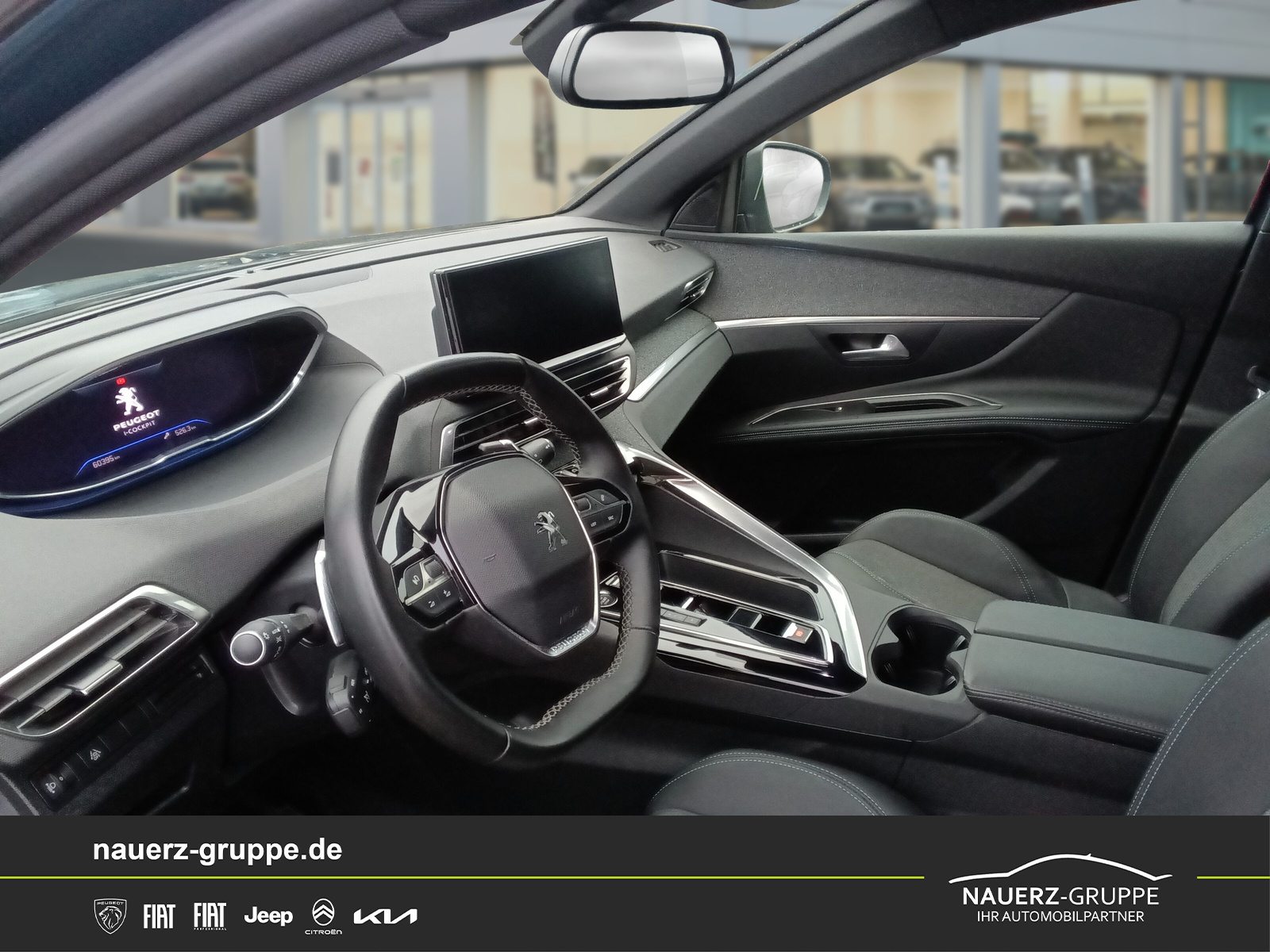 Fahrzeugabbildung Peugeot 3008 Allure Pack PureTech 130 EAT8